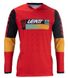 Джерси LEATT Jersey Moto 4.5 Lite Red XL