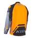 Джерси Klim Revolt 1/4 Zip LG Black - Strike Orange