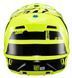 Шолом LEATT Moto 3.5 Helmet + Goggle Citrus XL