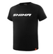 Футболка Shima T-Shirt Tracker Black L