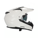 Мотошолом ACERBIS FLIP FS-606 2206 white L