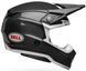 Мотошолом BELL MOTO-10 Spherical - SOLID Black L