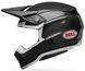 Мотошолом BELL MOTO-10 Spherical - SOLID Black L