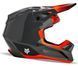Мотошолом FOX V1 BALLAST HELMET Grey, L