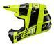 Шолом LEATT Moto 3.5 Helmet + Goggle Citrus XL