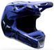 Мотошолом FOX V1 Youth Helmet - DIFFUSE Purple Dove YL