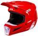 Шолом LEATT Moto 2.5 Helmet Red XS