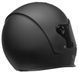 Мотошолом BELL ELIMINATOR - MATTE Black XXL