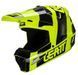 Шолом LEATT Moto 3.5 Helmet + Goggle Citrus XL