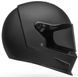 Мотошолом BELL ELIMINATOR - MATTE Black XXL