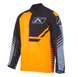 Джерси Klim Revolt 1/4 Zip LG Black - Strike Orange