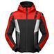 Мотокуртка Spidi HOODIE WARRIOR Black-Red