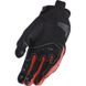 Мотоперчатки LS2 Dart 2 Man Gloves Black Red XL