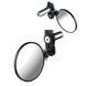 Мото зеркала Oxford Fold-Away Bar End Mirrors - Black Set