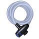 Oxford Cable Lock 12mm x 1800mm Clear