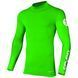 Мотоджерси компрессионная ZERO COMPRESSION FLO GREEN M