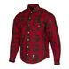 Мотосорочка Merlin AXE HYDRO WP KEVLAR RED MEDIUM
