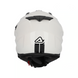 Мотошолом ACERBIS FLIP FS-606 2206 white L