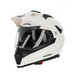 Мотошолом ACERBIS FLIP FS-606 2206 white L