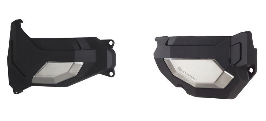 Комплект захисту Polisport Clutch & Alternator Cover Black