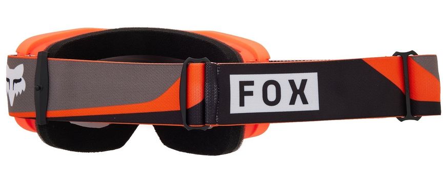 Детская кроссовая маска FOX YTH MAIN II BALLAST GOGGLE - SPARK Grey Mirror Lens