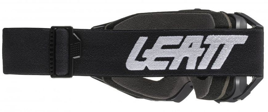 Маска кросова LEATT Goggle Velocity 6.5 Enduro - Clear Graphene Dual Clear Lens