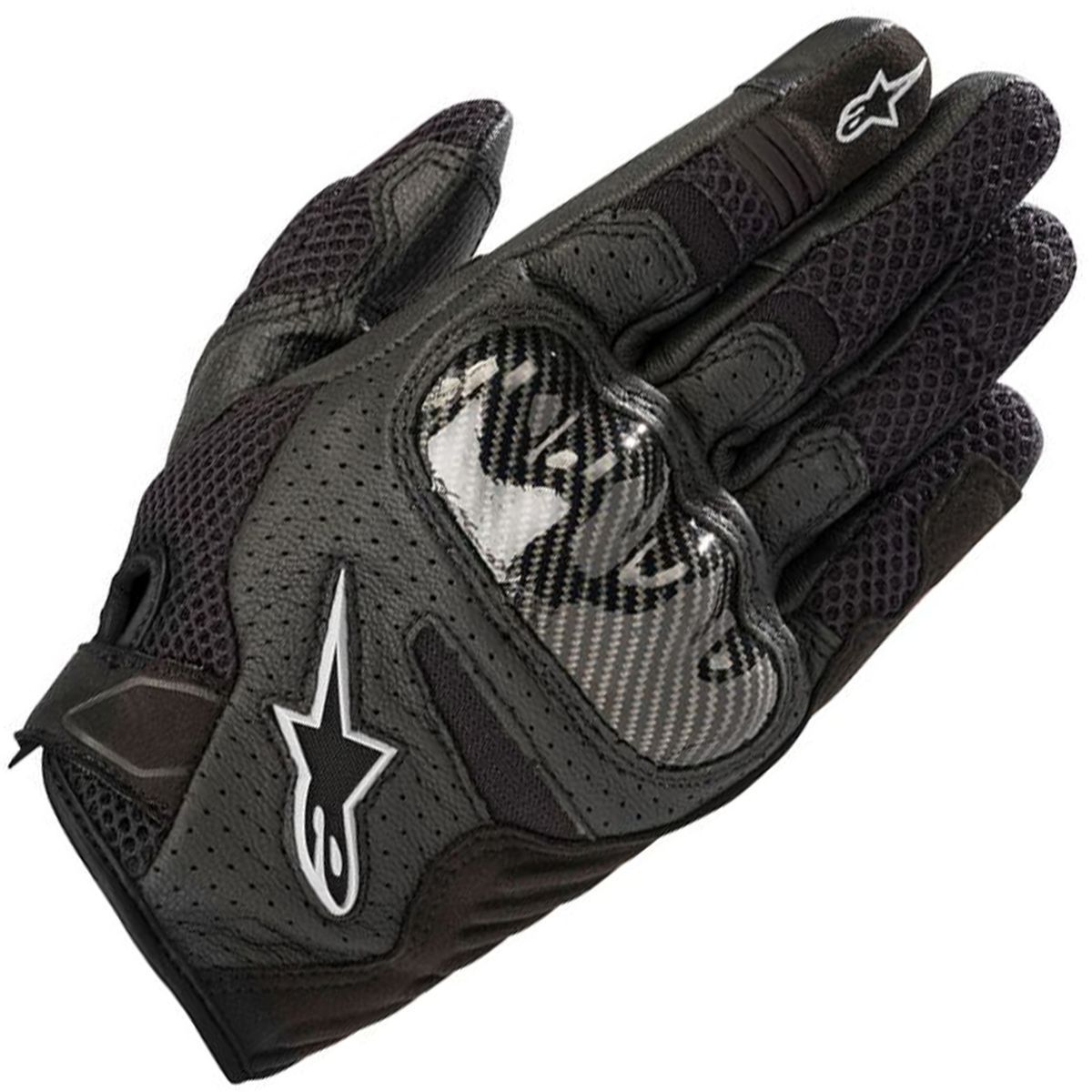 Guantes Alpinestars SMX-1 Air V2: Control Y Comodidad