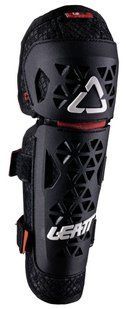 Дитячі наколінники LEATT 1.5 MINI Kids Knee Guard Black One Size