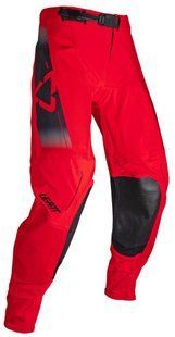 Мотоштани LEATT Moto 4.5 Pant Red 36