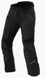 Мотоштаны REV'IT AIRWAVE 4 SHORT текстиль black XL