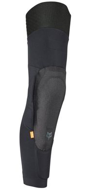 Мотонаколінники FOX LAUNCH ELITE KNEE SHIN GUARD Black Small