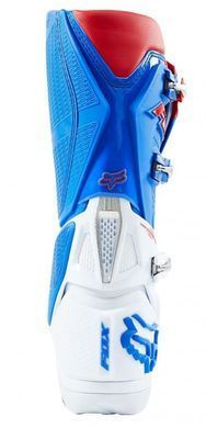 Мотоботи FOX Instinct Boot Blue 11