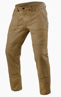 Мотоштаны REV'IT DAVIS TF dark camel L34 33