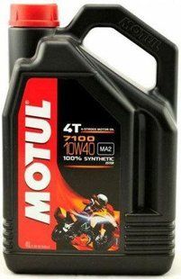 MOTUL 7100 10w-40 4L Моторна олива