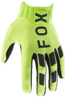 Мотоперчатки FOX FLEXAIR Glove Flo Yellow XXL (12)