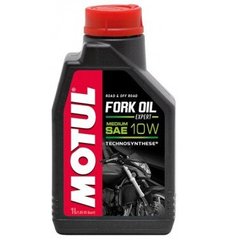 MOTUL Fork Oil Expert 10W 1L Вилочное масло