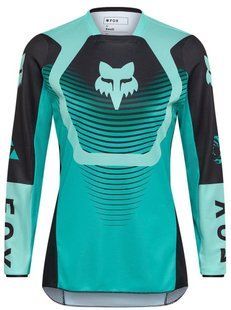 Жіноча джерсі FOX 180 Woman Jersey - COLLECT Spearmint L