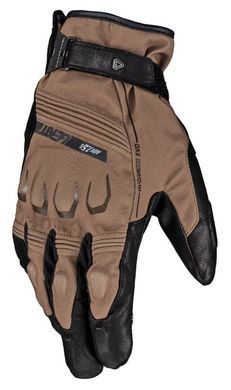 Моторукавички LEATT Glove Adventure SubZero 7.5 Short Desert L (10)