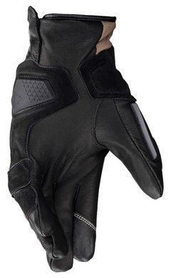 Моторукавички LEATT Glove Adventure SubZero 7.5 Short Desert L (10)