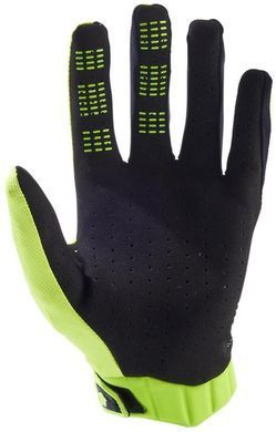 Мотоперчатки FOX FLEXAIR Glove Flo Yellow XXL (12)