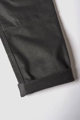 Мотоджинси одношарові PandoMoto LADY LORICA Slim Black W24-L32