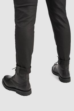 Мотоджинси одношарові PandoMoto LADY LORICA Slim Black W24-L32