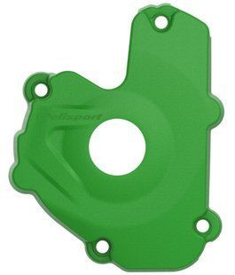 Захист запалювання Polisport Ignition Cover - Kawasaki Green