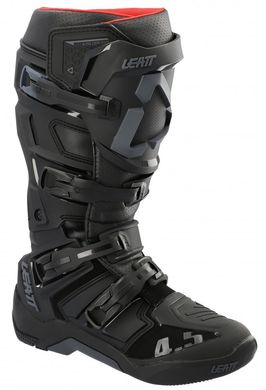 Мотоботинки LEATT GPX 4.5 Boot Black 8