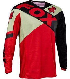 Джерсі FOX 180 XPOZR JERSEY Flo Red M