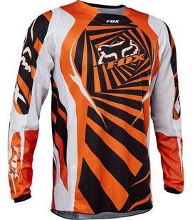 Джерсі FOX 180 GOAT JERSEY Orange M