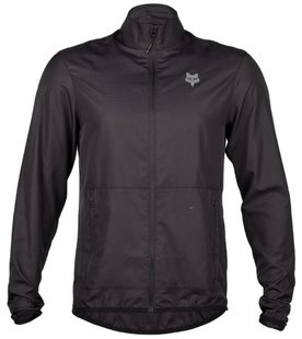 Куртка FOX RANGER WIND Jacket Black, L