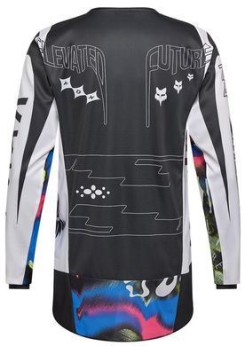 Джерсі FOX 180 Jersey IMAGE COSMO White L