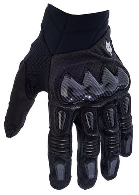 Мотоперчатки FOX Bomber Glove - CE Black S (8)