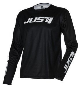 Джерси Just1 J-command Solid Black